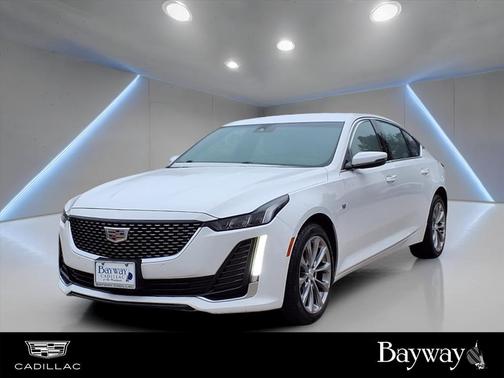 2023 Cadillac CT5 Premium Luxury AWD