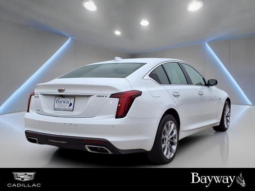 2023 Cadillac CT5 Premium Luxury AWD