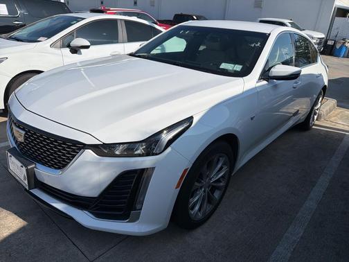 2023 Cadillac CT5 Premium Luxury AWD