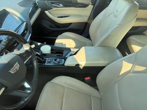 2023 Cadillac CT5 Premium Luxury AWD