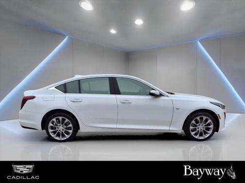 2023 Cadillac CT5 Premium Luxury AWD