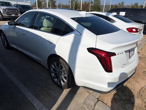 2023 Cadillac CT5 Premium Luxury AWD