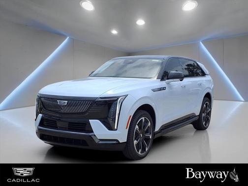2026 Cadillac Escalade IQ Sport