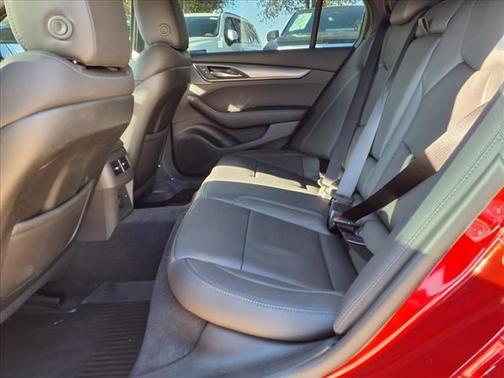 2025 Cadillac CT5 Premium Luxury RWD