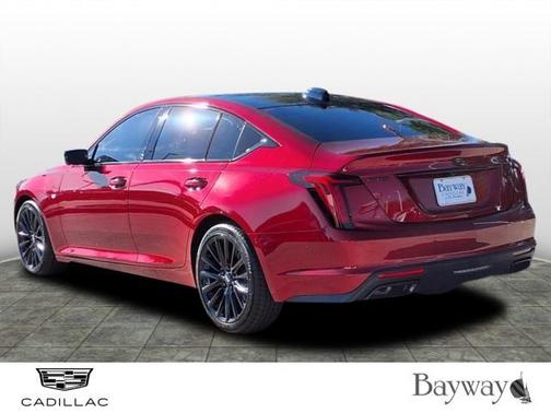 2025 Cadillac CT5 Premium Luxury RWD