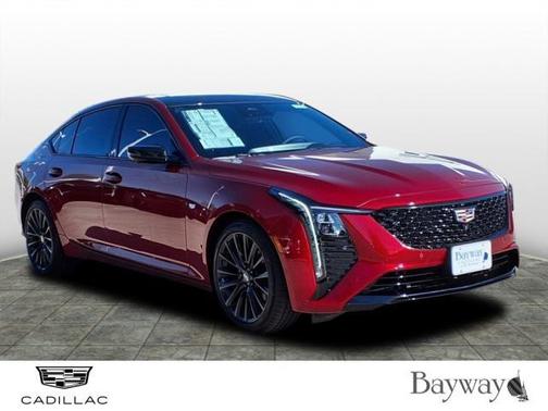2025 Cadillac CT5 Premium Luxury RWD