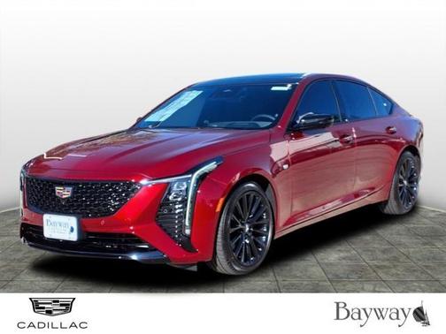 2025 Cadillac CT5 Premium Luxury RWD
