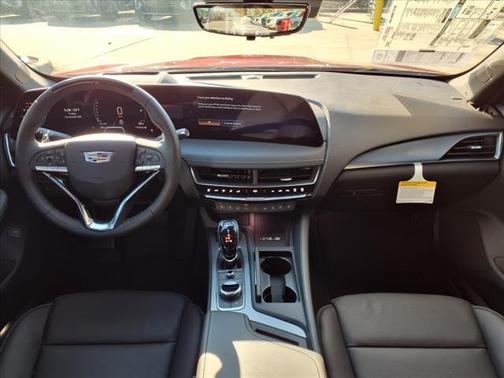 2025 Cadillac CT5 Premium Luxury RWD