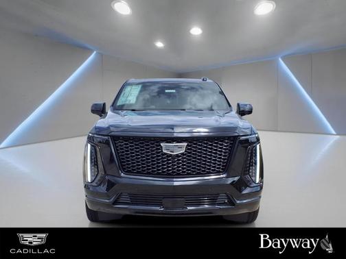 Black Raven 2026 Cadillac Escalade Platinum Sport