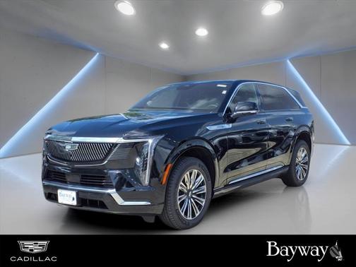 2026 Cadillac Escalade IQ Luxury
