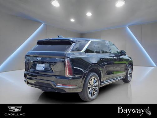 2026 Cadillac Escalade IQ Luxury