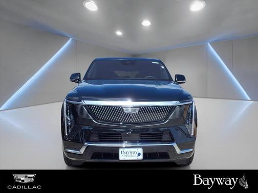 2026 Cadillac Escalade IQ Luxury
