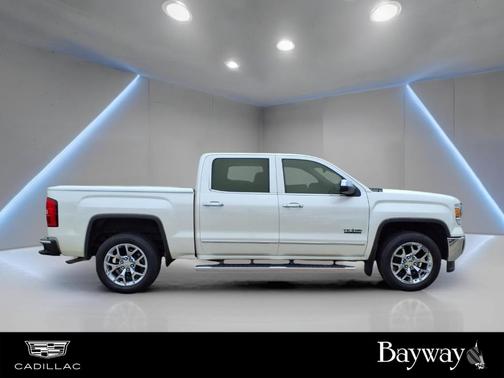 2014 GMC Sierra 1500 SLT