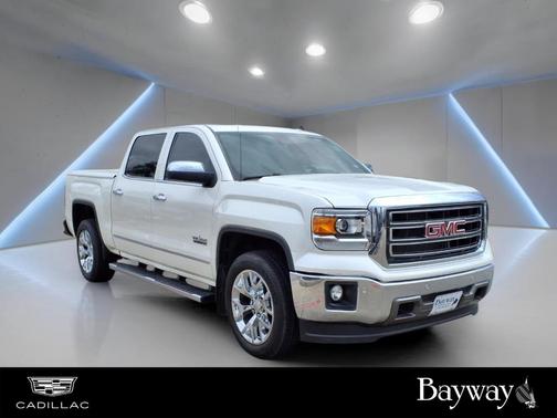2014 GMC Sierra 1500 SLT