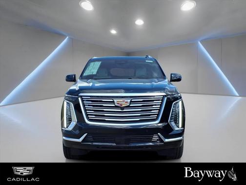 2026 Cadillac Escalade ESV Platinum Luxury
