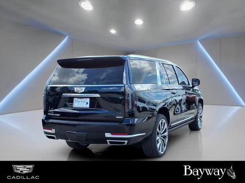 2026 Cadillac Escalade ESV Platinum Luxury
