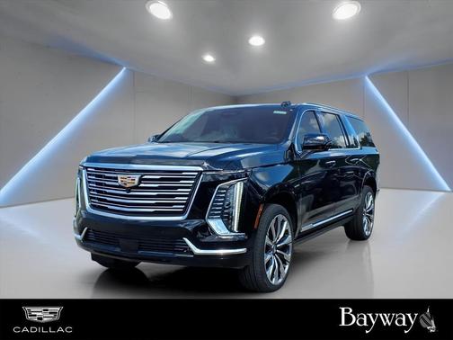 2026 Cadillac Escalade ESV Platinum Luxury