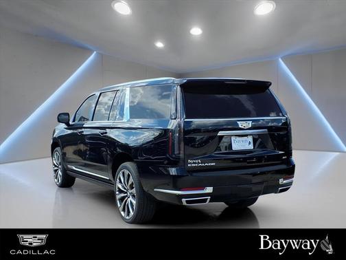 2026 Cadillac Escalade ESV Platinum Luxury