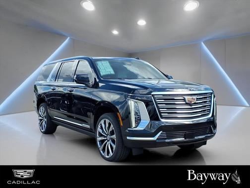 2026 Cadillac Escalade ESV Platinum Luxury