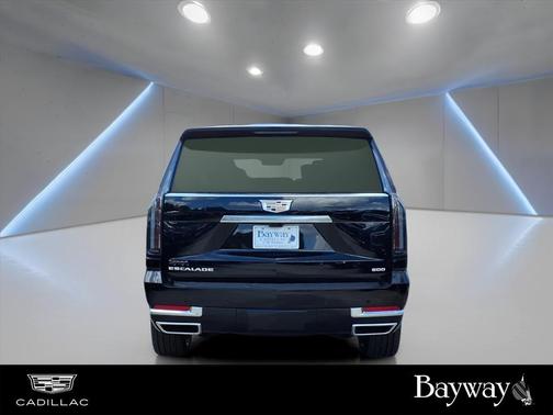 2026 Cadillac Escalade ESV Platinum Luxury