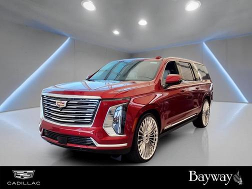 2026 Cadillac Escalade ESV Platinum Luxury