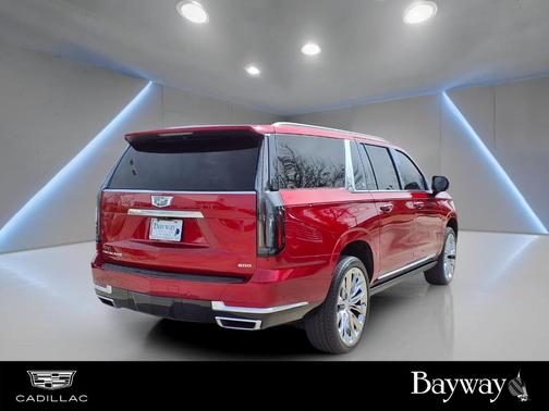 2026 Cadillac Escalade ESV Platinum Luxury