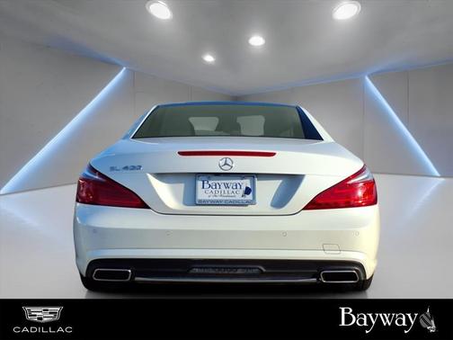 2016 Mercedes-Benz SL-Class SL 400