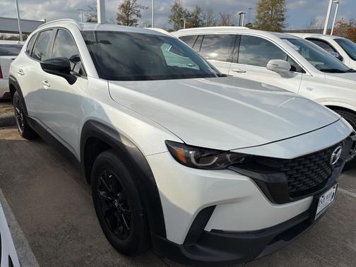 2024 Mazda CX-50 2.5 S Premium Package