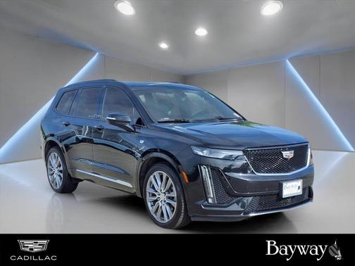 2021 Cadillac XT6 Sport AWD