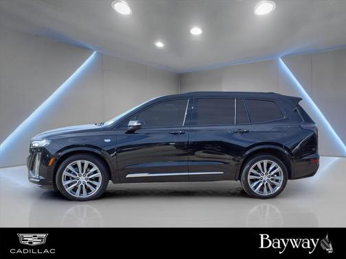 2021 Cadillac XT6 Sport AWD