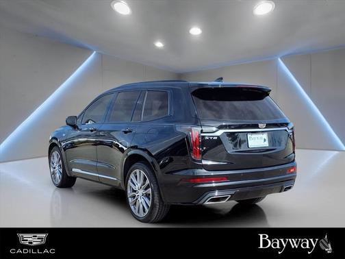 2021 Cadillac XT6 Sport AWD