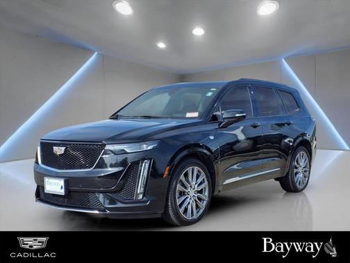 2021 Cadillac XT6 Sport AWD