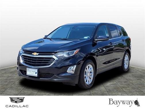 2021 Chevrolet Equinox 1LT