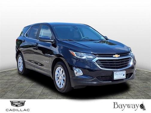 2021 Chevrolet Equinox 1LT