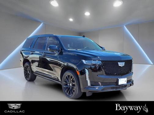 Black Raven 2023 Cadillac Escalade Sport Platinum