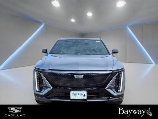 2025 Cadillac LYRIQ Sport