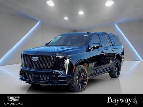 2026 Cadillac Escalade V