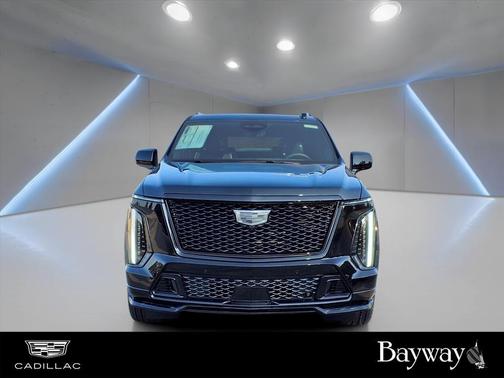 2026 Cadillac Escalade V