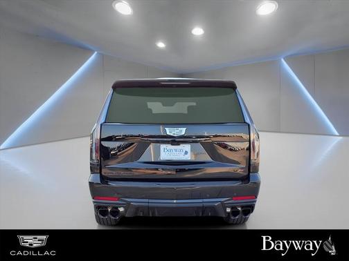2026 Cadillac Escalade V