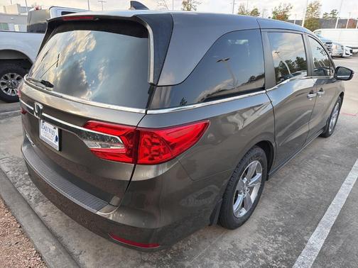 2020 Honda Odyssey EX-L