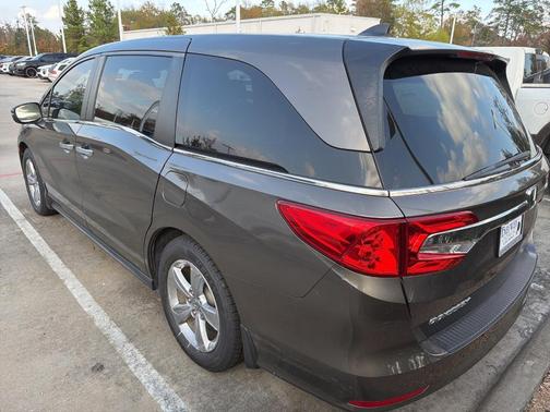 2020 Honda Odyssey EX-L
