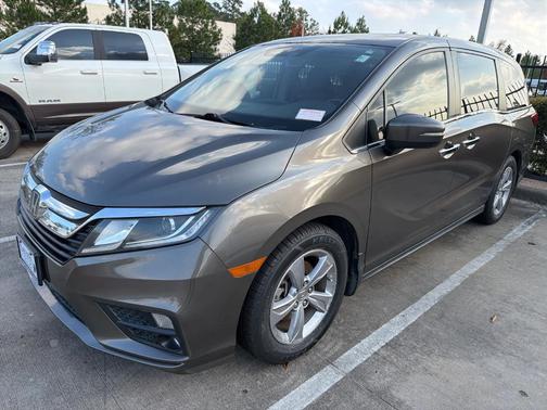 2020 Honda Odyssey EX-L