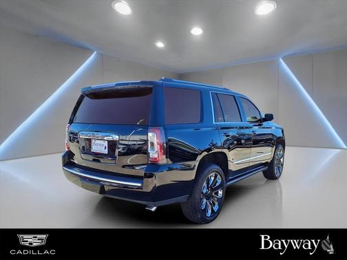 2020 GMC Yukon Denali