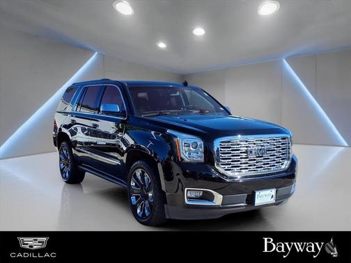 2020 GMC Yukon Denali