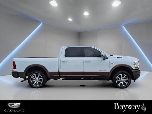 2024 RAM 2500 Longhorn