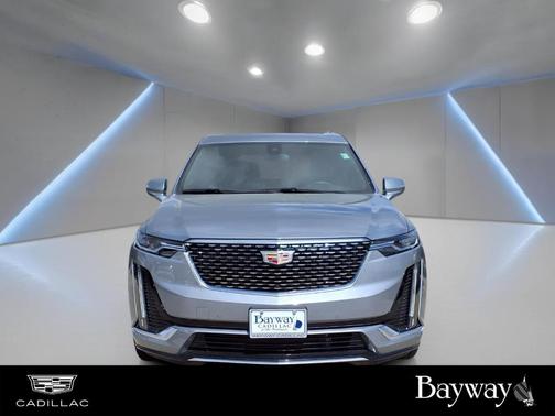 2025 Cadillac XT6 Premium Luxury FWD
