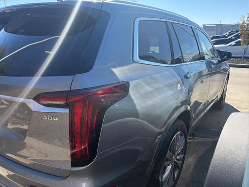 2025 Cadillac XT6 Premium Luxury FWD