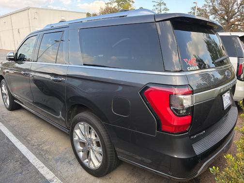 2018 Ford Expedition Max Platinum