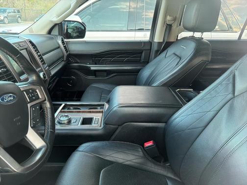 2018 Ford Expedition Max Platinum