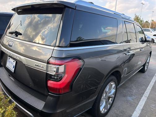 2018 Ford Expedition Max Platinum